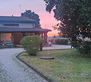 RIF L-LI782 Singolare Villa singola zona Limena