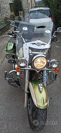 Kawasaki vn 1700 Classic tourer