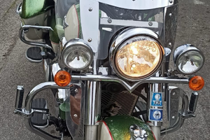 Kawasaki vn 1700 Classic tourer