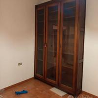 mobile antico farmacia libreria