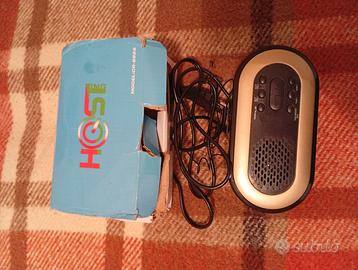 Radio orologio