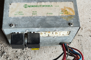 Alimentatore NORDELETTRONICA GP20