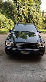 Mercedes classe c 2007