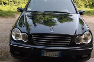 Mercedes classe c 2007