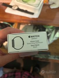 Apple Watch serie 3 42mm