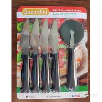 Set 5 accessori per pizza - Guardini