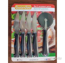 Set 5 accessori per pizza - Guardini