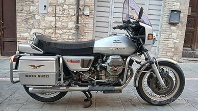Moto Guzzi i-Convert 1000