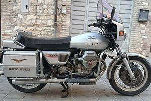 Moto Guzzi i-Convert 1000