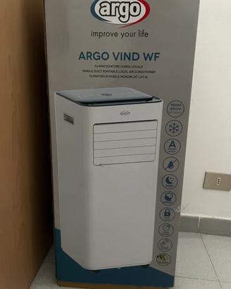 Condizionatore Argo Vind Wf 2025
