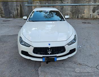 Maserati Ghibli 3000 cv 250 cv No Supetbollo