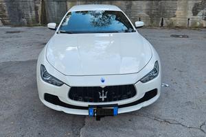 Maserati Ghibli 3000 cv 250 cv No Superbollo