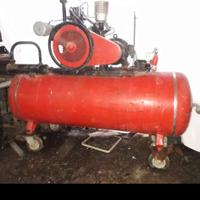 Compressore professionale