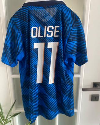 Maglia della nazionale francese di Olise