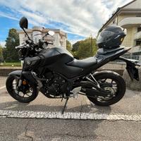 Yamaha MT-03