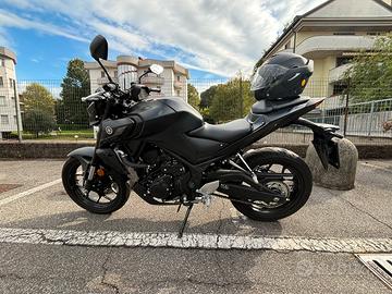 Yamaha MT-03