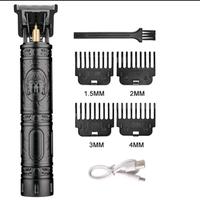 rasoio elettrico per barba e capelli 