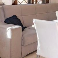 Divano letto tre posti