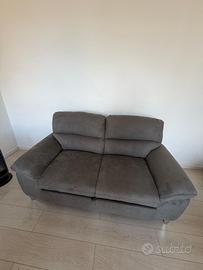 Divano letto due posti