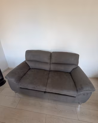 Divano letto due posti