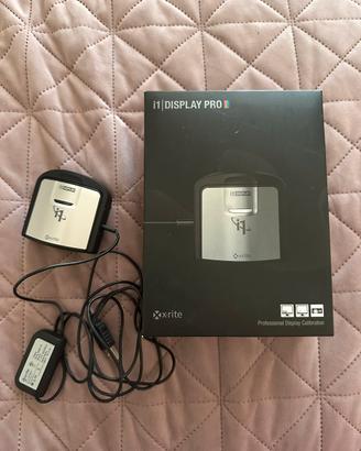 x-rite i1display pro colorimetro professionale 