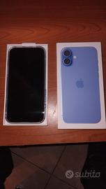 iPhone 16 Plus nuovo 🔥
Condizioni ottime, 