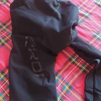 SALOPETTE FELPATA EKOI NUOVA TAGLIA M