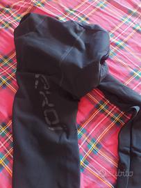 SALOPETTE FELPATA EKOI NUOVA TAGLIA M