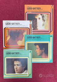 Vinile Lucio Battisti