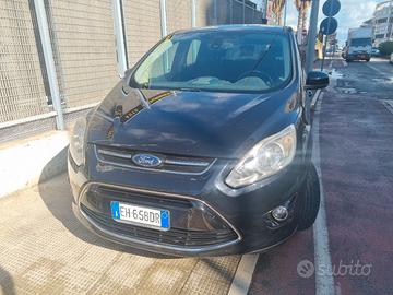 Ford C-Max 1.6 TDCi 110 CV Titanium DPF