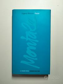 Poesie - Eugenio Montale 