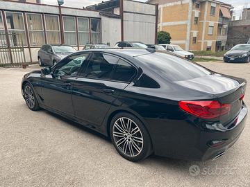 BMW 530 X drive Msport