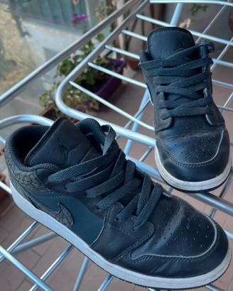 Jordan 1 verdi militari
