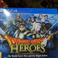 Dragon Quest Heroes Slime collector edition nuova