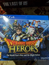 Dragon Quest Heroes Slime collector edition nuova