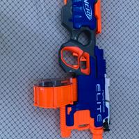 Nerf hyperfire