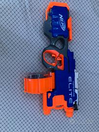 Nerf hyperfire