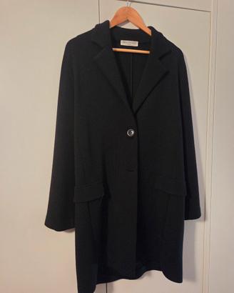 cappotto Amina  Rubinacci, lana 100%  mai indossat