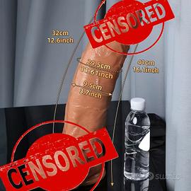 Dildo realistico gigante - Nuovo Sigillato