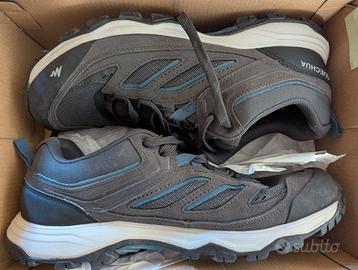 Scarpe da trekking Quechua 44EU