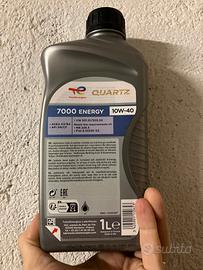 Olio Motore TotalEnergies Quartz 10W-40 -1L DIESEL
