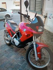  BMW F 650 