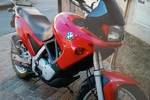  BMW F 650 