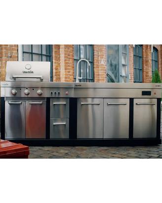 Barbecue Cucina Char Broil Ultimate