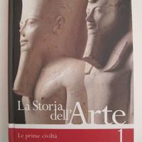 La Storia dell' Arte. LE PRIME CIVILTA'