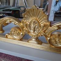 CIMASA IN FOGLIA D'ORO