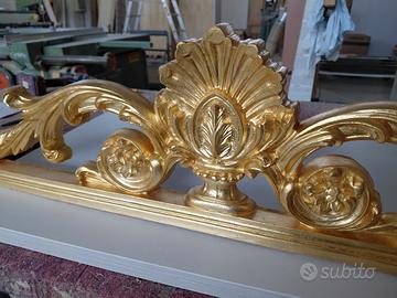 CIMASA IN FOGLIA D'ORO