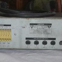 Centralina luci professionale PROEL