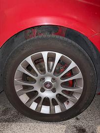 Cerchi r16 fiat