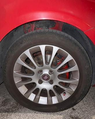 Cerchi r16 fiat